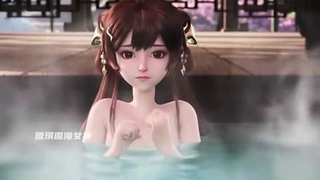 给美女洗澡游戏哪里有？宅男必玩手游大盘点！