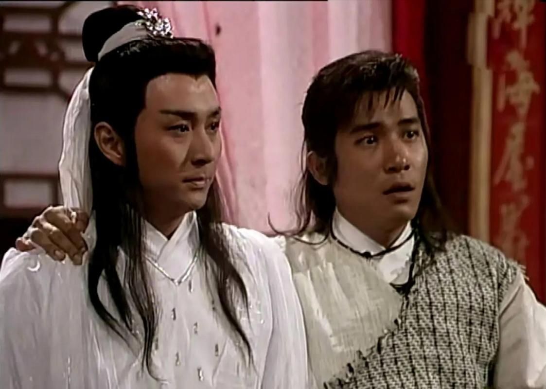 绝代双骄手机游戏来啦！经典武侠等你来战！