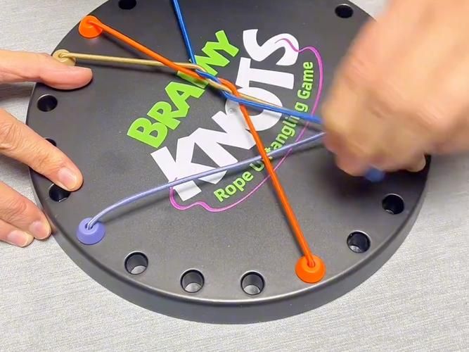 绳子的游戏太难了？教你几个小技巧快速通关！