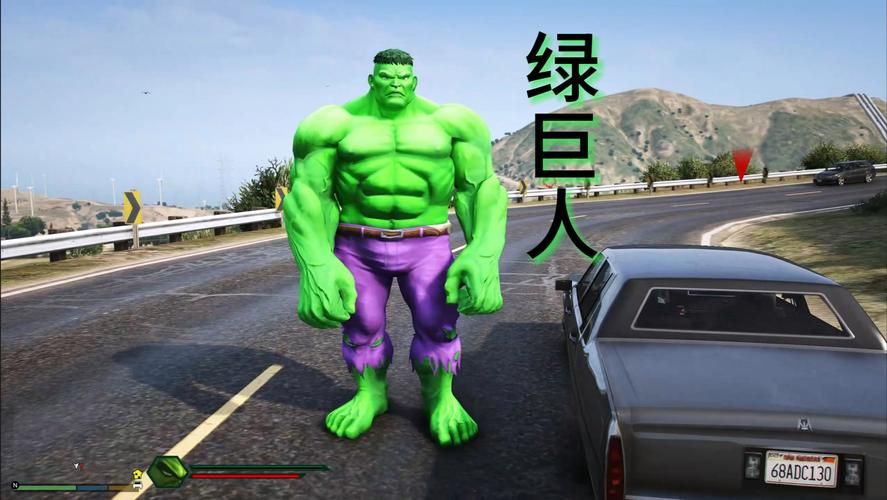 绿巨人的游戏怎么玩？新手快速上手攻略！
