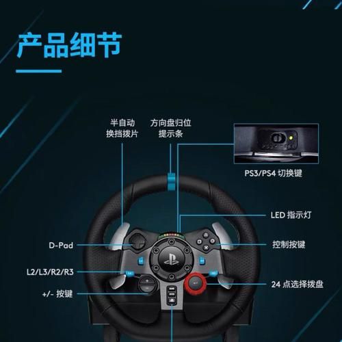 罗技g29支持哪些游戏？这份游戏清单请收好！