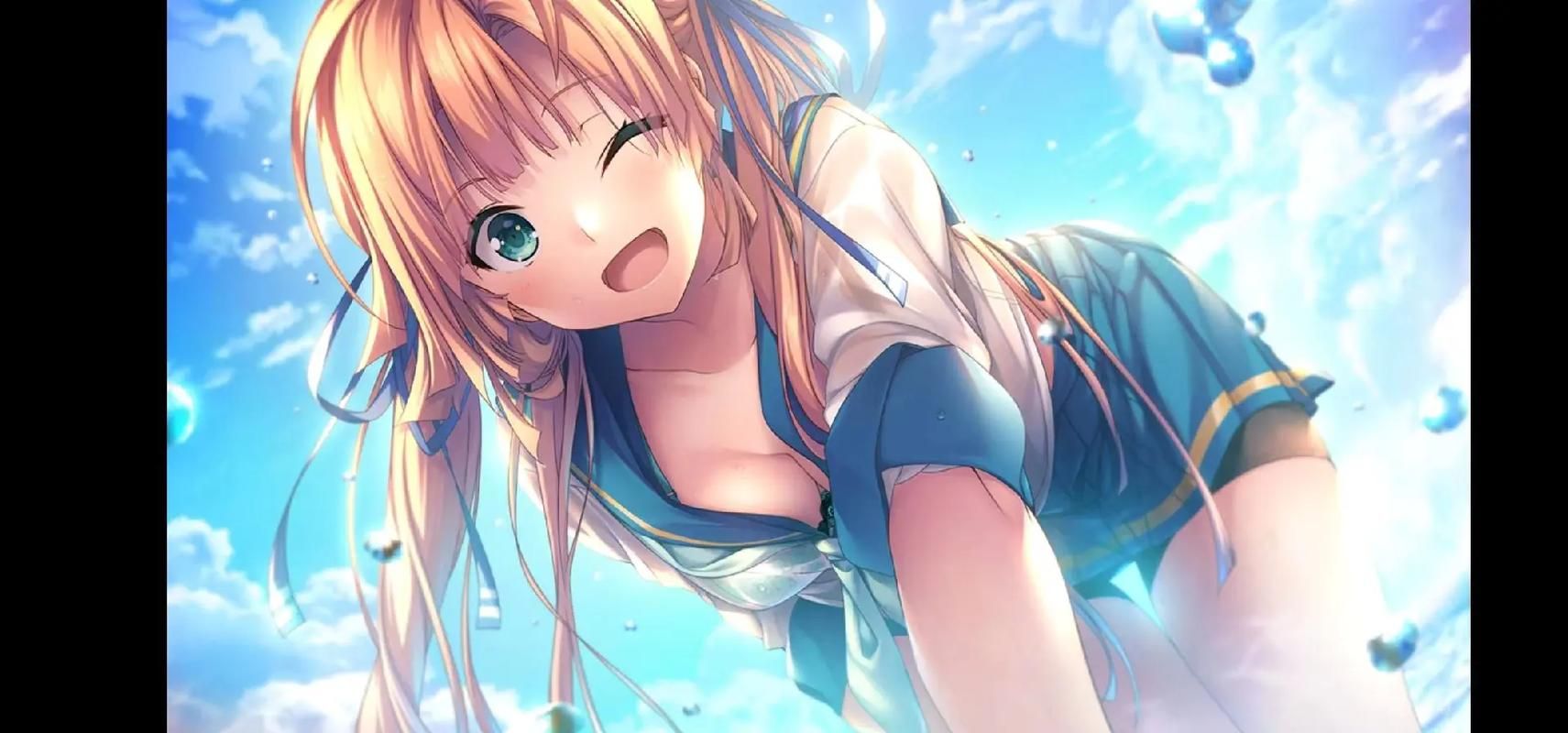 美女动漫游戏有哪些?宅男最爱的游戏都在这了!