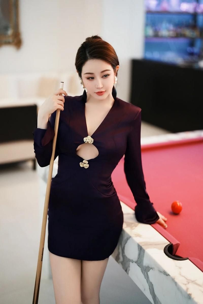 美女台球小游戏推荐，这几款让你爱不释手！