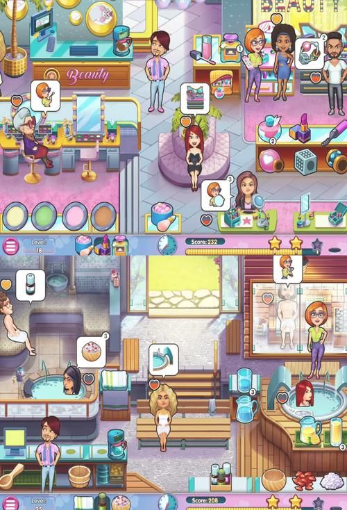 美甲游戏免费下载看这里！各种风格应有尽有！