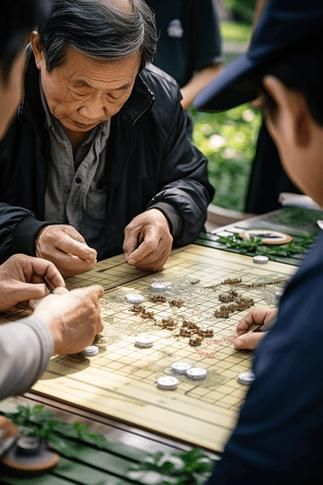 老人玩什么游戏好？这几个游戏让老年生活更有趣！