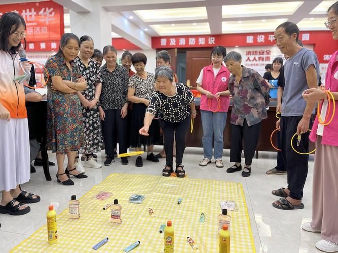 老年人玩什么集体活动游戏好？这篇推荐给你！