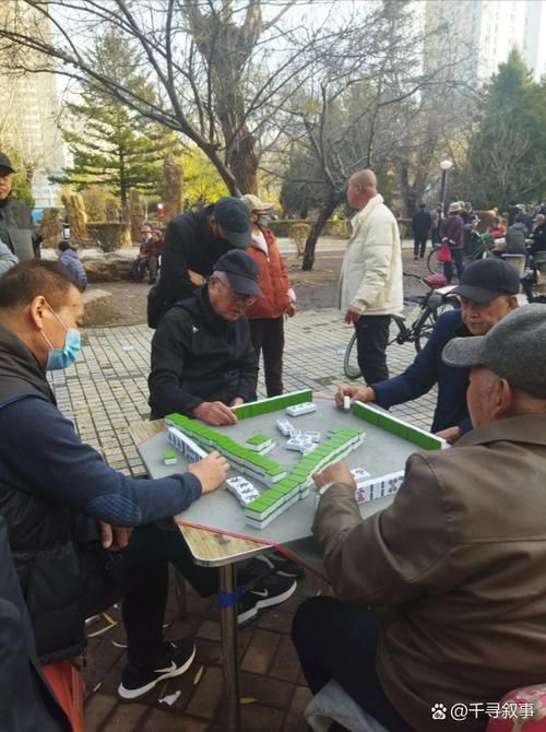 老年游戏活动大全集，室内室外都能玩个痛快！