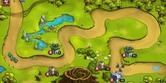 老款塔防游戏下载推荐,这几款让你找回童年!