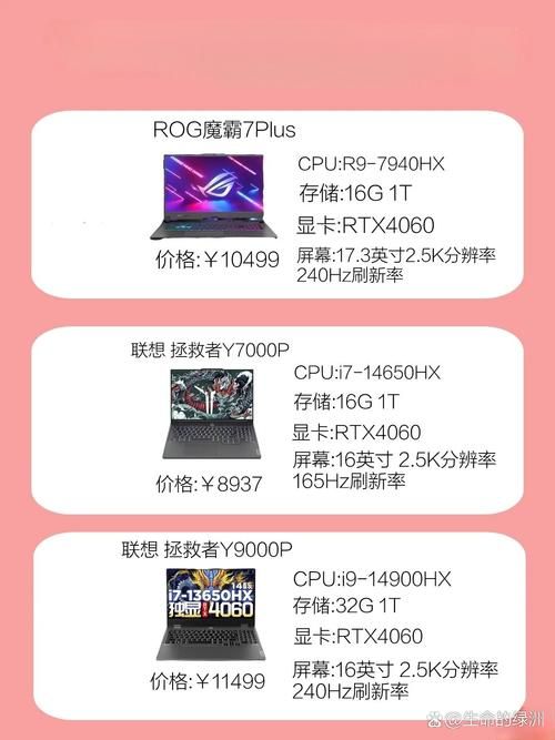 联想游戏本怎么选？拯救者系列真的是最佳选择吗？
