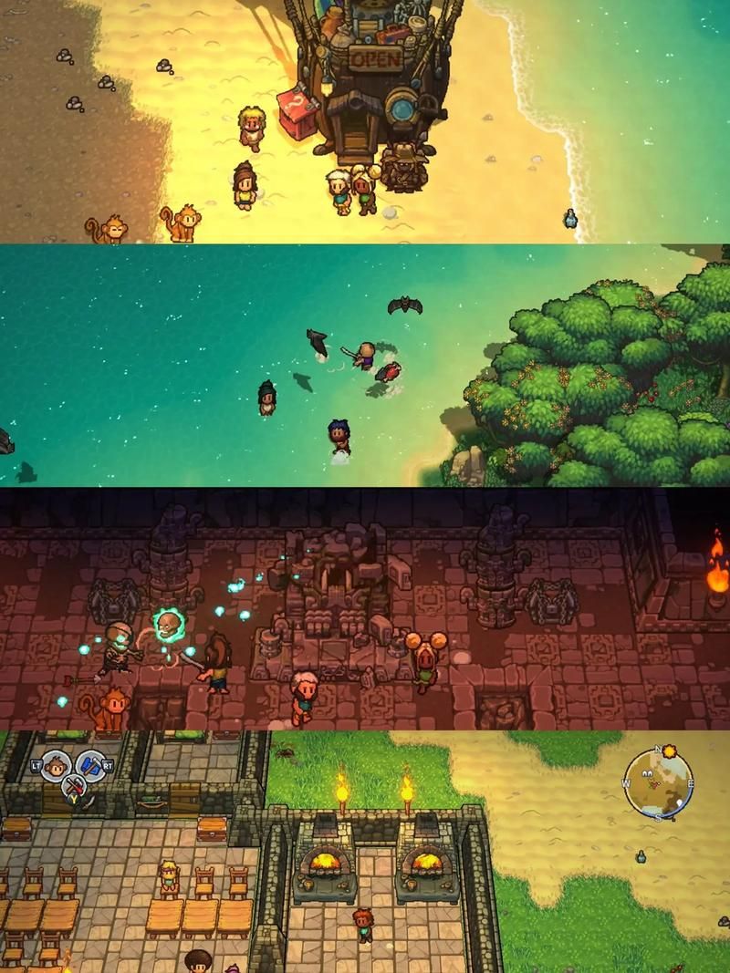 联机类生存游戏哪个好玩？老玩家推荐这几个！