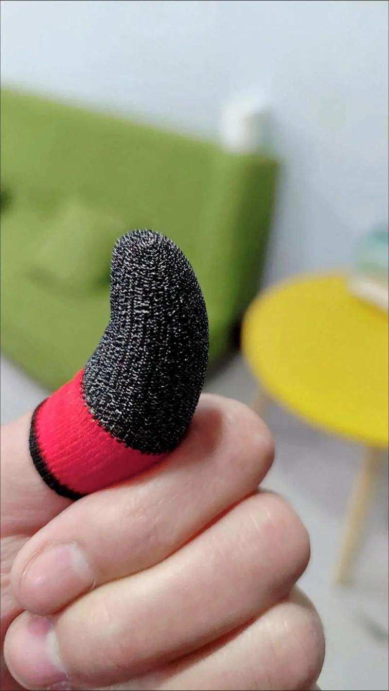 自制手机游戏指套哪种好？试试这几种材料和方法！