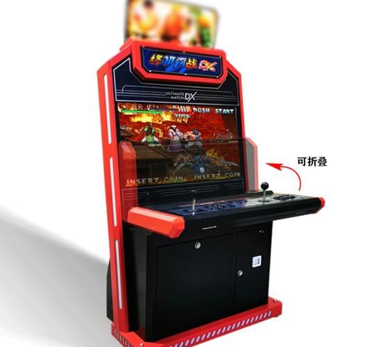 自制格斗游戏机多少钱？低成本打造专属街机！