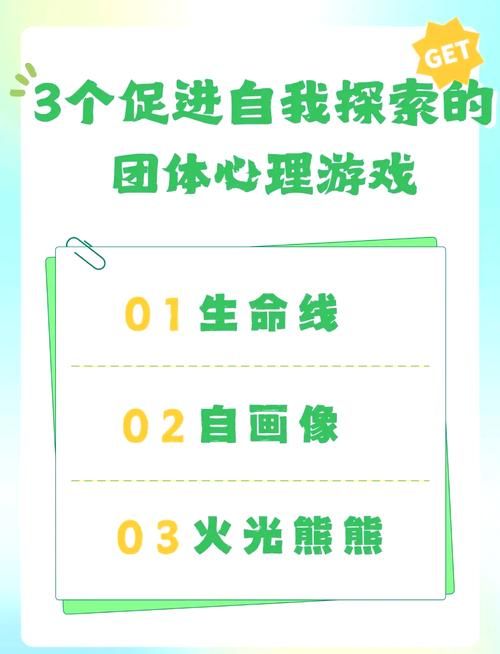 自我认知游戏有哪些？这几个小游戏帮你更了解自己！