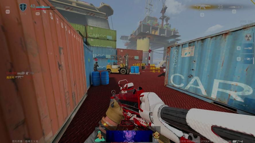 自由射击游戏有哪些？这几款手游让你玩到爽！