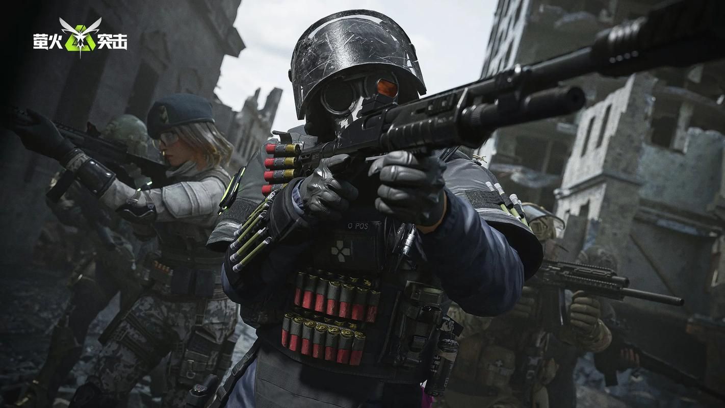 自由射击游戏有哪些？这几款手游让你玩到爽！