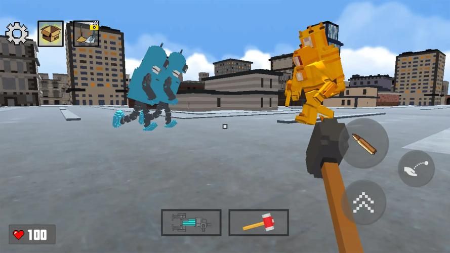 自由沙盒游戏哪个好玩？老玩家推荐这几个给你！