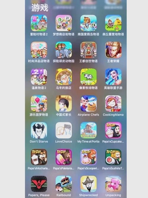 自由类型的手机游戏有哪些？这几款让你玩到停不下来！