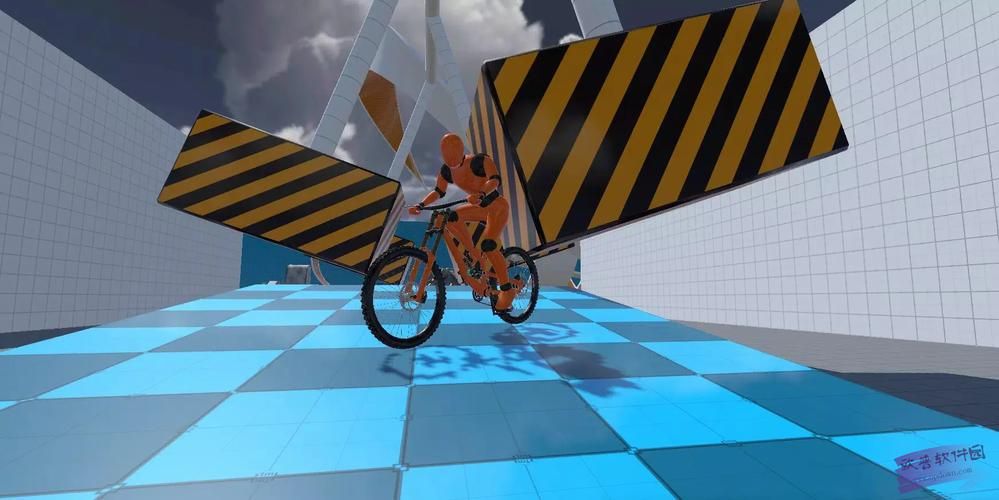 自行车游戏哪个好玩?老司机带你选!