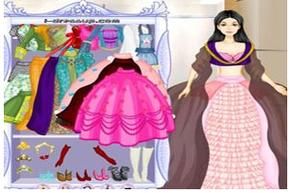 芭比换装游戏大全：最新最全的芭比装扮游戏合集！