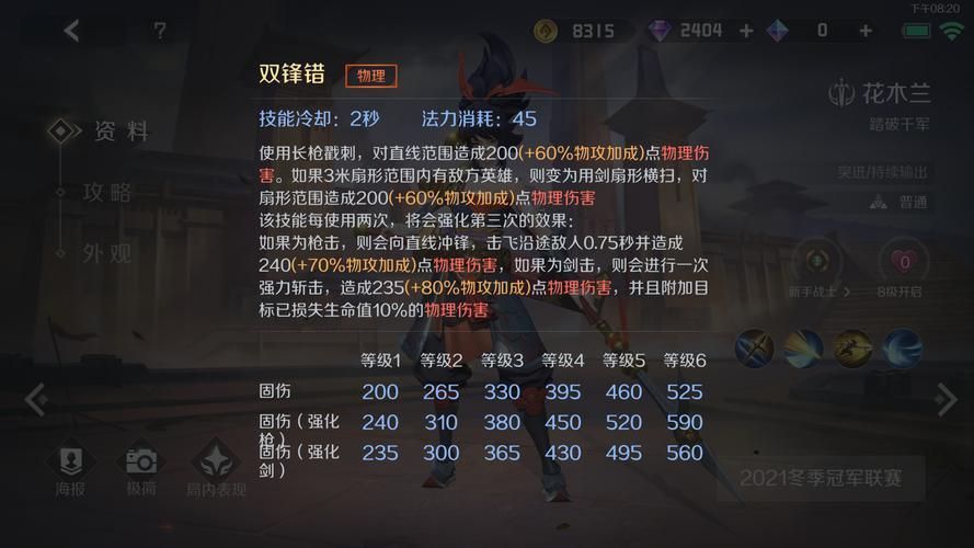 花木兰游戏攻略大全，快速通关秘籍分享！