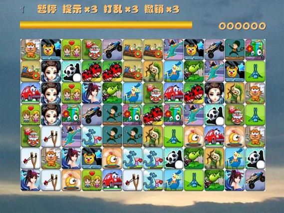 花花连连看单机版在哪？4399游戏给你答案！