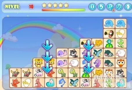 花花连连看小游戏攻略秘籍，高分技巧大揭秘！