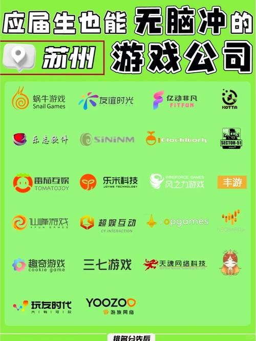 苏州游戏工作室招聘，有经验者优先，速来投递！