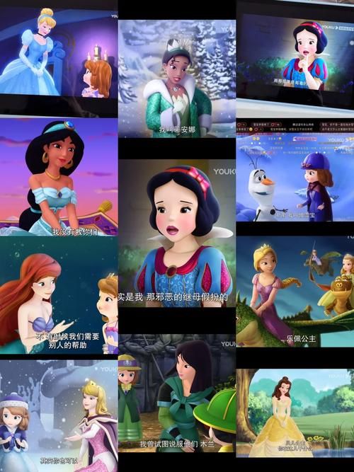 苏菲亚公主游戏大全：免费下载畅玩，变身小公主！