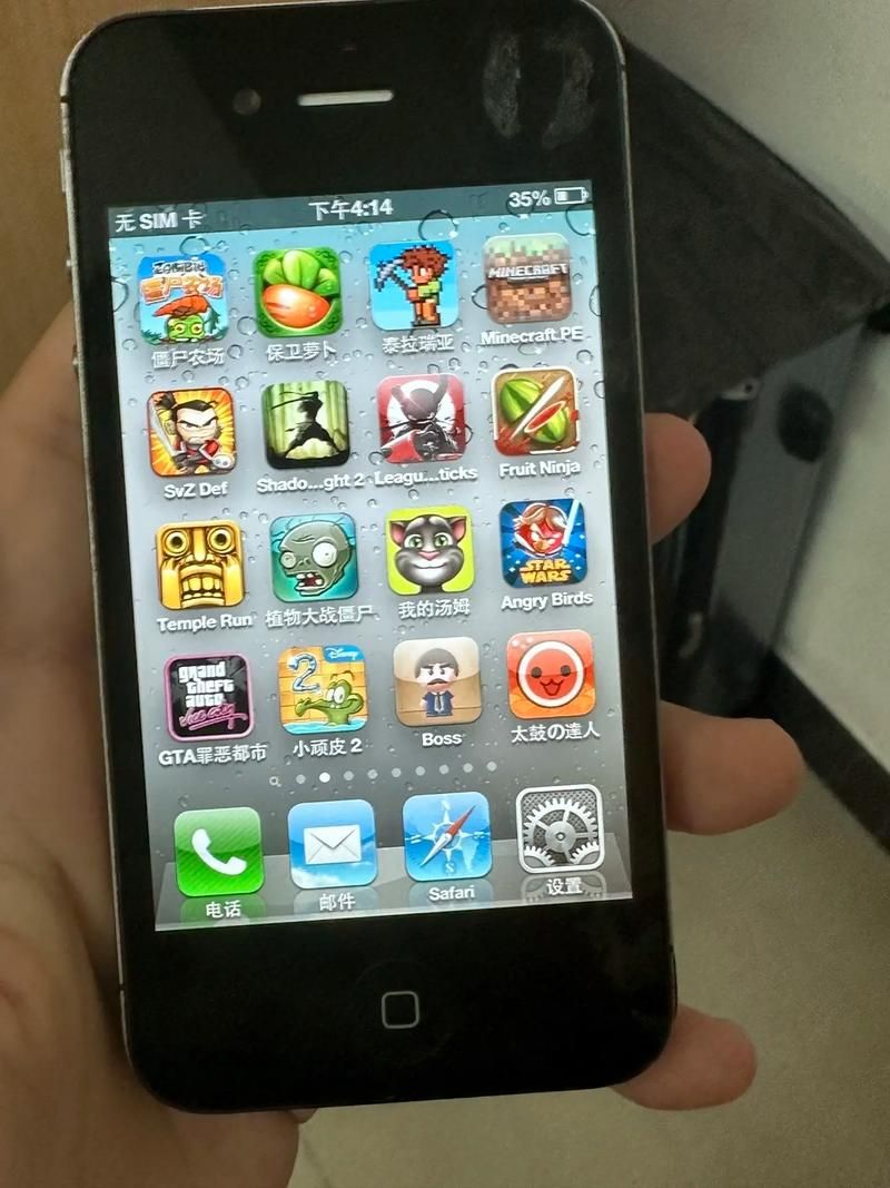 苹果4可以玩什么游戏?这几款耐玩游戏值得一试!