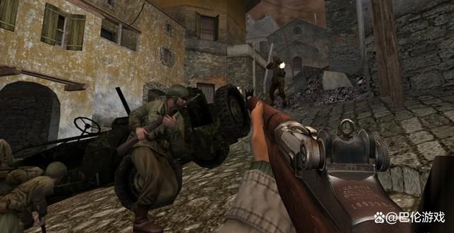 苹果单机射击游戏哪个好玩?老玩家推荐给你!