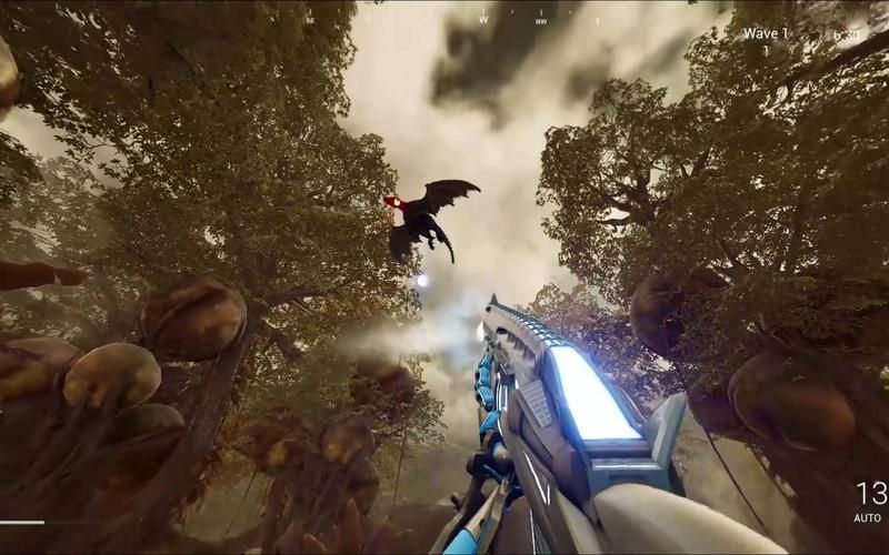 苹果单机射击游戏哪个好玩?老玩家推荐给你!