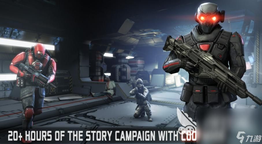 苹果单机射击游戏哪个好玩?老玩家推荐这几款!