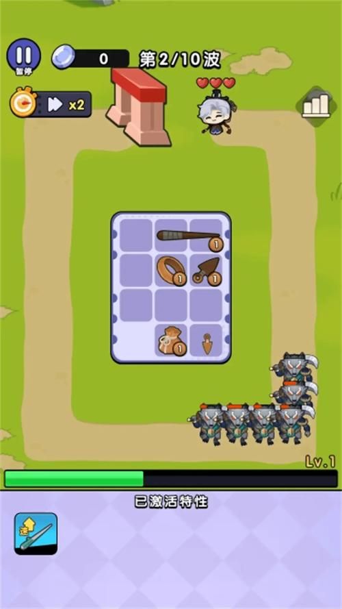 苹果塔防单机游戏下载:高分榜单都在这里了!