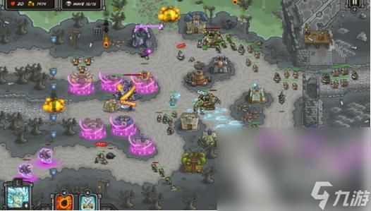 苹果塔防单机游戏下载:高分榜单都在这里了!