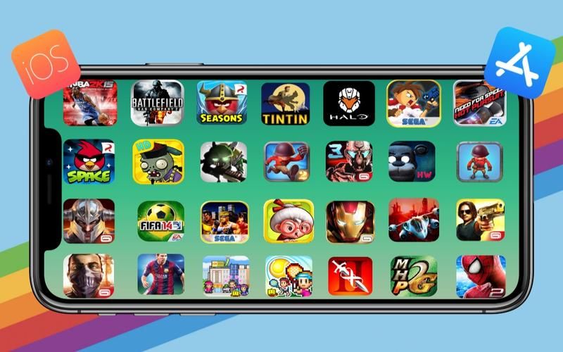 苹果好玩的生存类游戏推荐,这几款让你玩到爽!