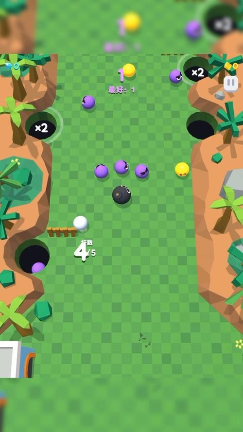 苹果手机上好玩的花朵消除游戏,这几个值得一试!