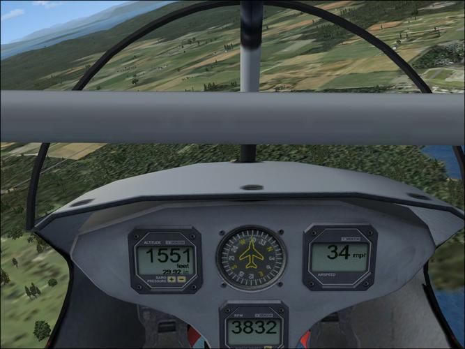 苹果手机上能玩模拟飞行？这些游戏真实又好玩！