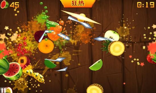 苹果手机切水果游戏下载，还记得当年一起切水果的日子吗？