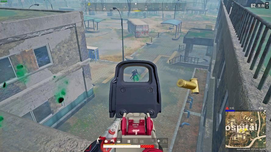 苹果手机大逃杀游戏哪个好玩?这几款让你吃鸡到手软!