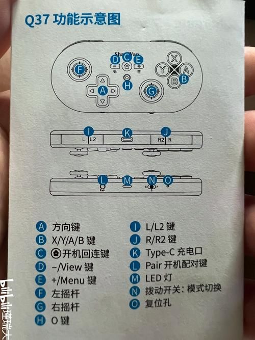 苹果游戏手柄选购指南：哪款手柄最好用？