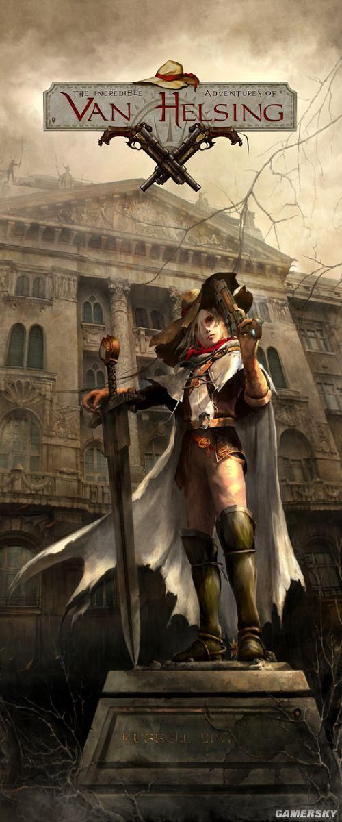 范海辛游戏下载攻略，PC端和手机端安装教程！