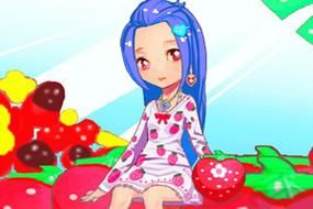 草莓公主游戏大全：小女孩最爱的公主游戏推荐！