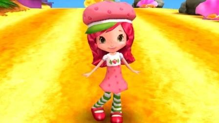 草莓公主跑酷游戏在哪下载？新手快速上手攻略！