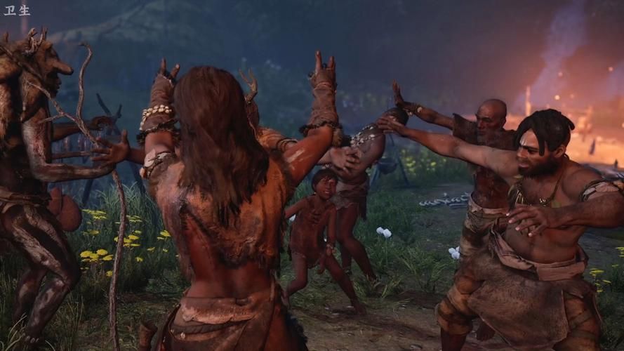 荒岛惊魂游戏攻略秘籍，让你生存几率翻倍！