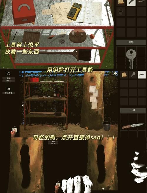 荒岛惊魂游戏攻略秘籍，让你生存几率翻倍！