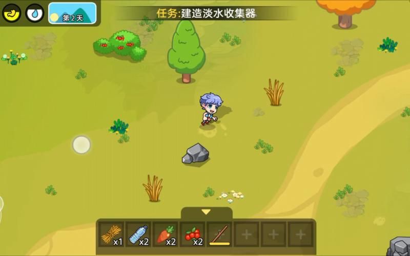 荒岛求生单机游戏哪个好玩?这几款让你身临其境!