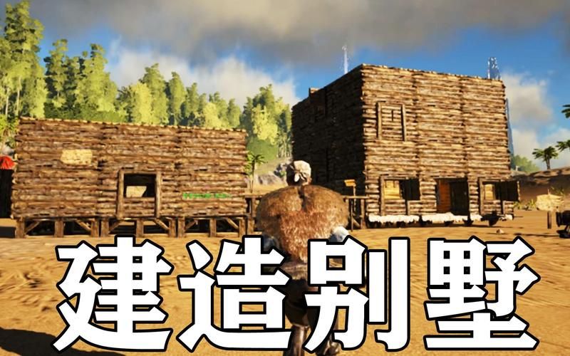 荒岛求生手机游戏攻略大全，资源获取与建造指南！