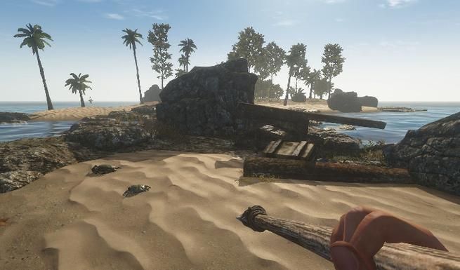 荒岛生存手机游戏怎么选?新手必看攻略看这篇!