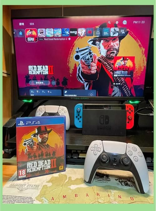 荒野大镖客2配置要求高吗？低配电脑也能玩！