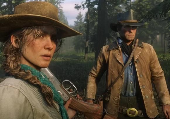 荒野大镖客2配置要求高吗？低配电脑也能玩！